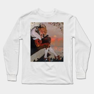 Srce Long Sleeve T-Shirt